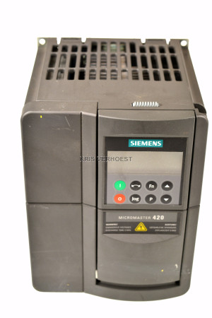 Siemens 6SE6420-2AD24-0BA0 (USED)