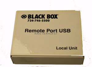 Blackbox IC241AE (USED)