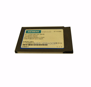 Siemens 6FC5250-6BY30-3AH0 (USED)