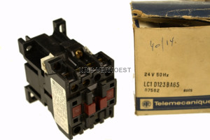 Telemecanique 07582 (USED)