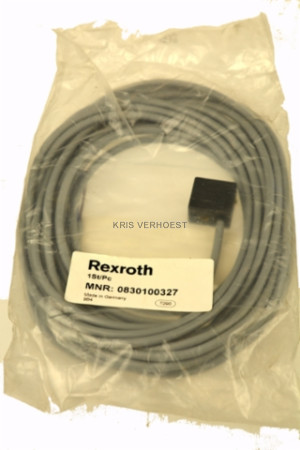 Rexroth 0830100327 (NEW)