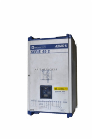 Telemecanique ATV452U75 (NEW)