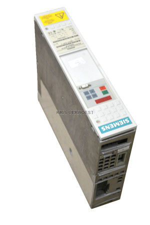 Siemens 6SE7018-0TA51-Z (Z=F01+) (NEW)