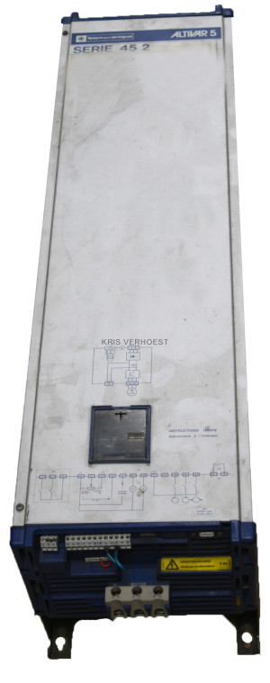 Telemecanique ATV452D30 (NEW)