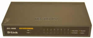 D-Link DES-1008D (USED)