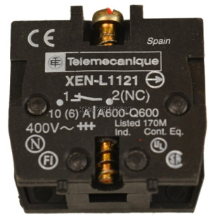 Telemecanique XEN-L1121 (NEW)