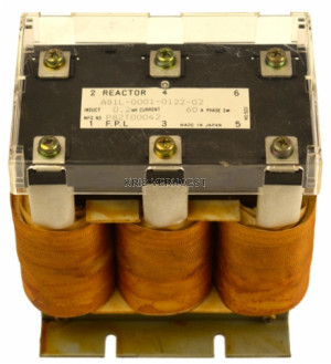 Fanuc A81L-0001-0122-02 (USED)