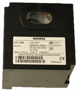 Landis & Gyr LFL1.335-220V (USED)