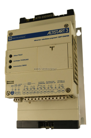 Telemecanique ATS23D30Q (USED)