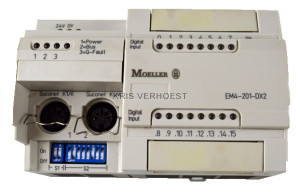 Klockner-Moeller EM4-201-DX2 (NEW)