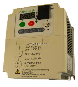 Klockner-Moeller DF51-322-075 (USED)