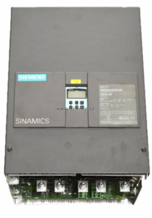 Siemens 6RA8031-6DV62-0AA0 (NEW)
