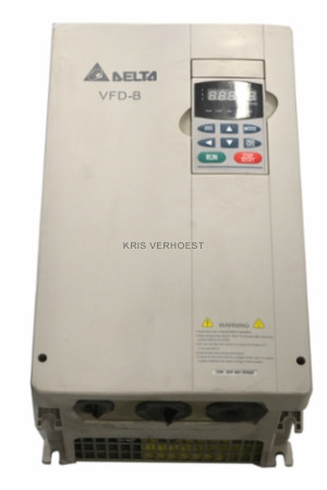 Delta Electronics inc. VFD220B43A (USED)