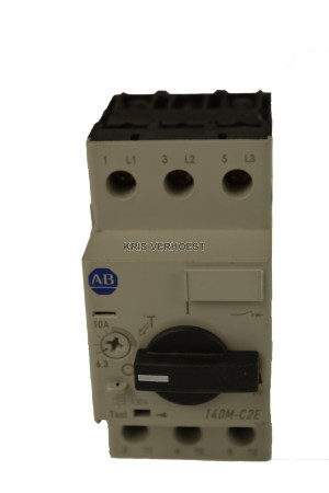 Allen-Bradley 140M-C2E-C10 (NEW)