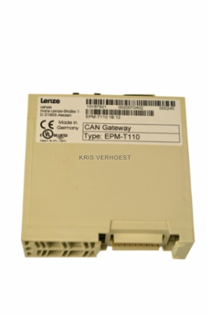 Lenze 13187921 (NEW)