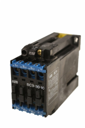 ABB BC9-30-10-110VDC (NEW)