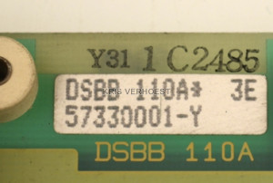 ABB 57330001-Y (NEW)