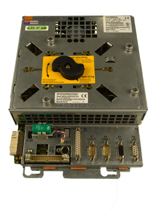 Siemens 6FC5210-0DA20-2AA1 (NEW)