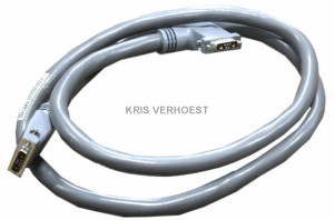 Allen-Bradley 1771-CP3 (USED)