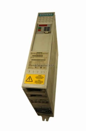 Siemens 6SE7018-0TA61 (without CU2) (NEW)