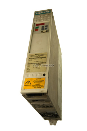 Siemens 6SE7021-0TA20 (without CU2) (NEW)