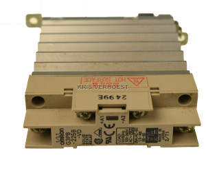 Omron G3PB-225B-VD-DC12-24 (USED)