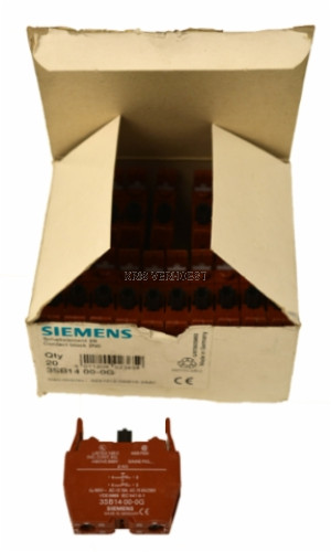 Siemens 3SB1400-0G (price/20pcs) (NEW)