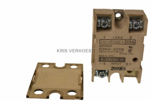 Omron G3NA-420B-DC5-24 (NEW)