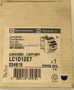 Telemecanique 34919 (USED)