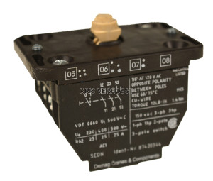 Demag 87420344 (USED)