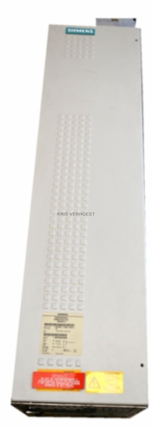 Siemens 6SE7031-7EE85-0AA0 Z (Z=M20) (USED)