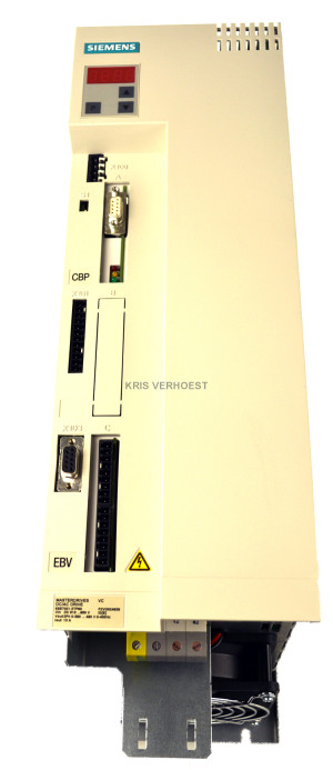 Siemens 6SE7021-3TP60-Z(Z=G41+M08) (USED)