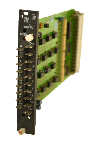 Klockner-Moeller EBE 266.1-3 (USED)