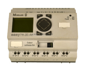 Klockner-Moeller EASY719-DC-RC (USED)