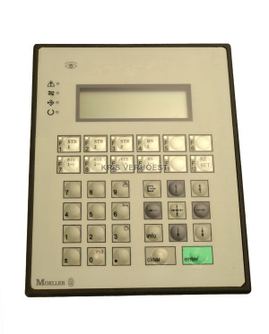 Klockner-Moeller MI4-110-KG1 (USED)