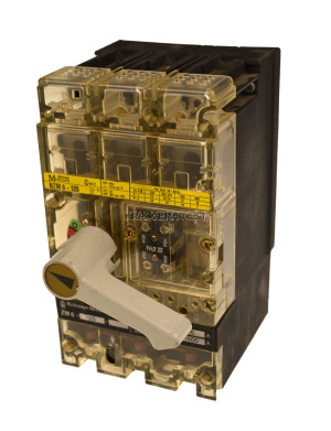 Klockner-Moeller NZM6-125/ZM6-125 (USED)