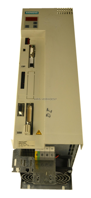 Siemens 6SE7021-3TP50-Z (Z=G91+C43) (NEW)