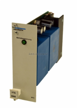 Mannesmann Rexroth VTS 0908 NT3S1x (NEW)