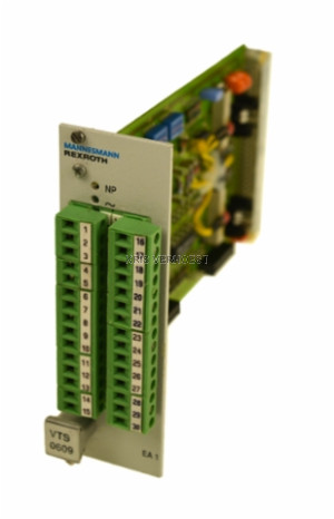 Mannesman Rexroth VTS 0609 EA1 S11 (NEW)