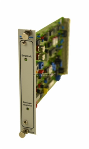 Mannesman Rexroth VTS0162-1X/TF6208 (USED)