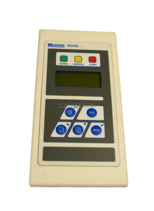 Bender MK2430-12 (USED)