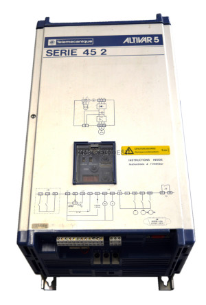 Telemecanique ATV452U75M (USED)