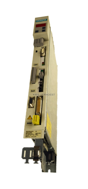 Siemens 6SE7012-0TP50-Z (Z=C43+G91+K80+F01+G42) (USED)