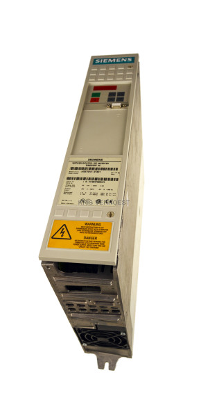 Siemens 6SE7018-0TA21 (NEW)