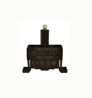 Allen-Bradley 800F-BN3R (NEW)