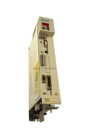 Siemens 6SE7015-0EP50-Z (Z=G91+C23) (USED)