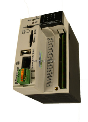 Moeller XC-CPU201-EC512K-8DI-6DO-XV (USED)