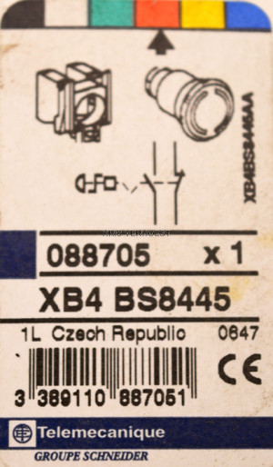 Telemecanique 088705 (USED)