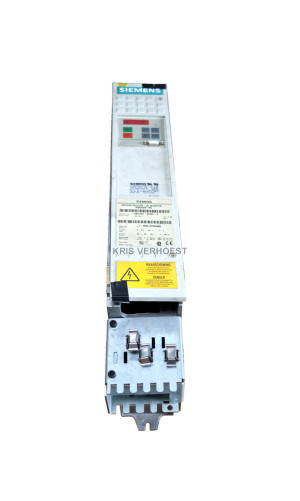 Siemens 6SE7021-0TA51-Z (Z=C23+G91) (USED)