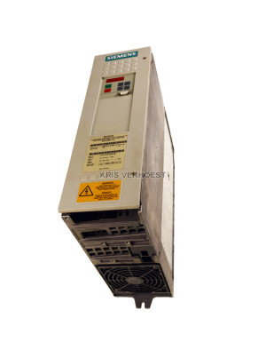 Siemens 6SE7021-8TB61-Z (Z=G91) (NEW)